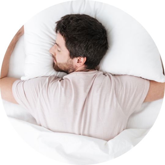 Jak vybrat anatomický polštář? Sleep Centrum vám poradí